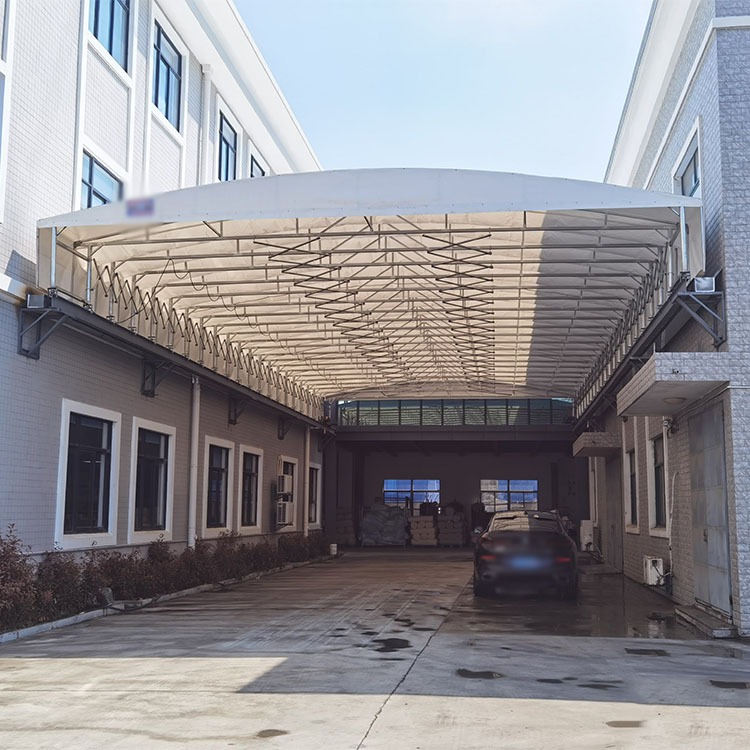 广元电动/移动推拉棚