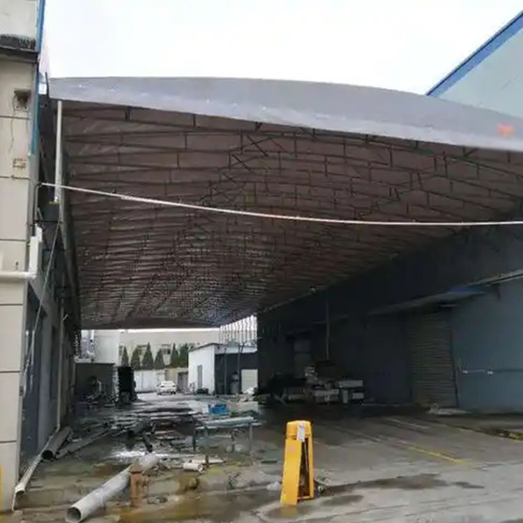 广元电动/移动推拉棚