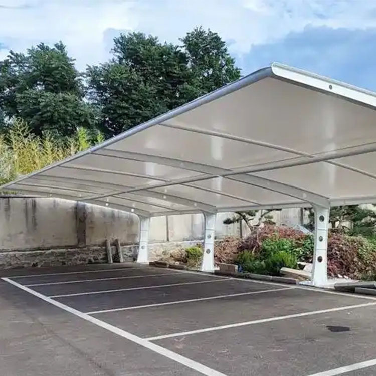 广元膜结构汽车棚